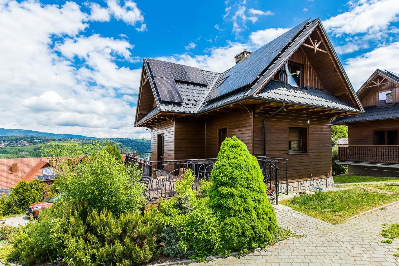 Mergen Bike&Ski Resort Burg Niedzica Exterior foto