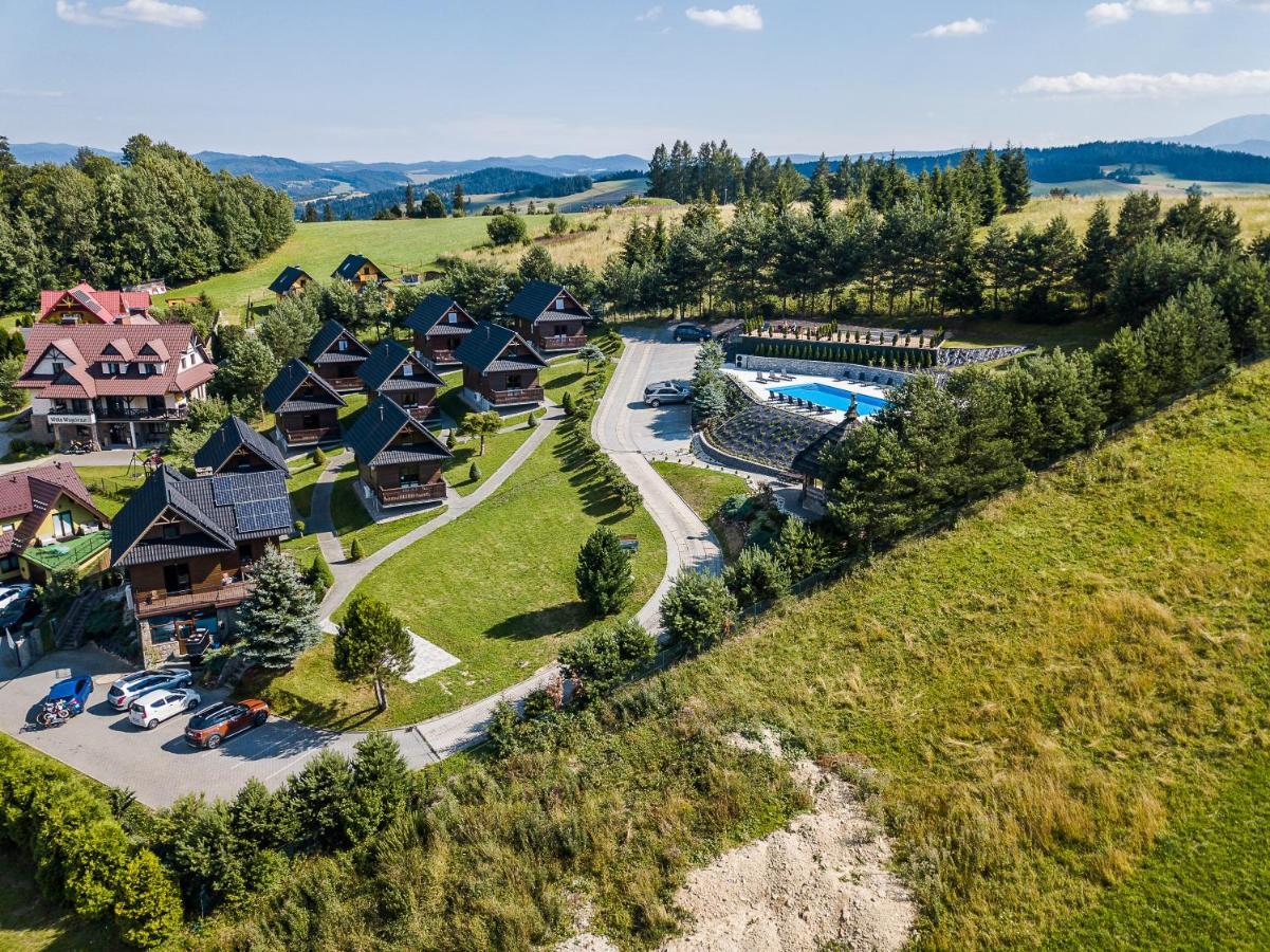 Mergen Bike&Ski Resort Burg Niedzica Exterior foto