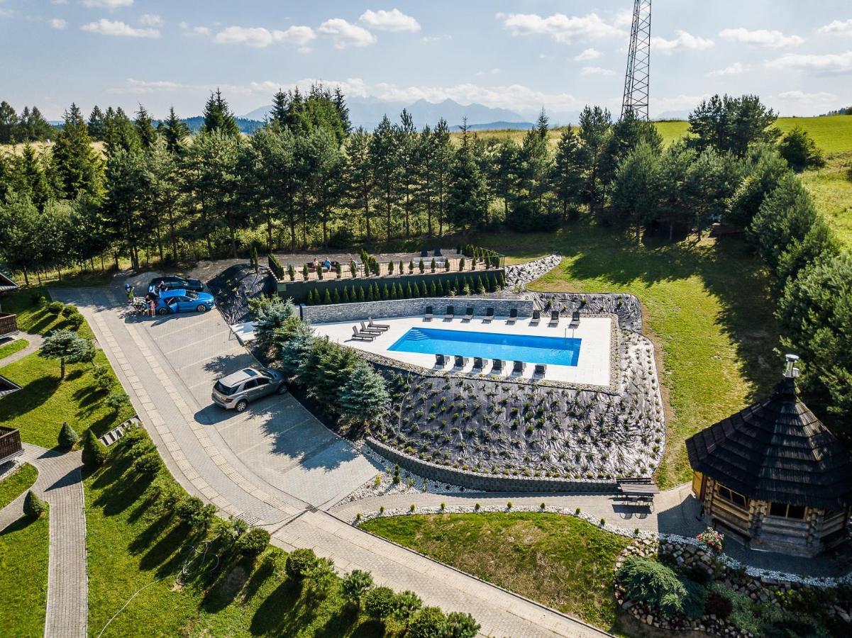Mergen Bike&Ski Resort Burg Niedzica Exterior foto